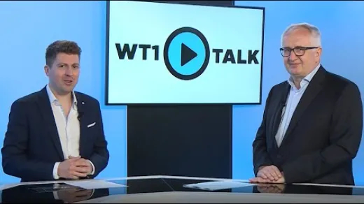 WT1-Talk mit Dr. Thomas Muhr