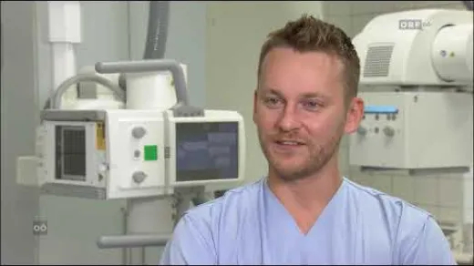Medizin und Technik in der Radiologietechnologie
