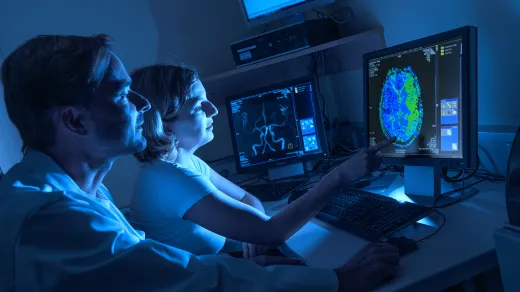 Neurologie Stroke Unit
