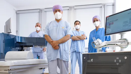 Augenlaserteam