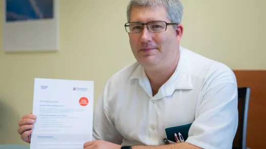 Dr. Patrick Dinkhauser