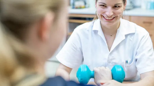Ergotherapie