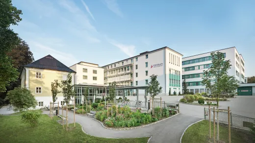 Klinikum Wels-Grieskirchen, Standort Grieskirchen