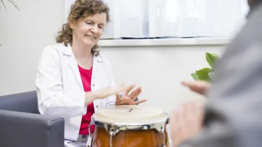 Musiktherapie