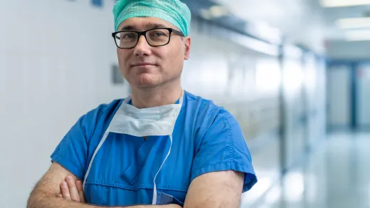 Prim. Dr. Günter Schmiedhuber