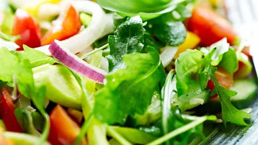 Ausgewogene Ernährung, Quelle: Shutterstock