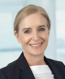 Mag. Carmen Katharina Breitwieser © Klinikum Wels‐Grieskirchen / Nik Fleischmann