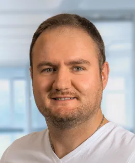 KWG_Mirtezani_Samir_Dr_Urologie.jpg, © Klinikum Wels-Grieskirchen / Nik Fleischmann