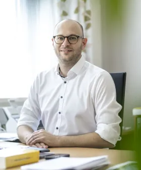 KWG_Stachel_Bernhard_Mag_HR_DSC8122.jpg, © Klinikum Wels-Grieskirchen / Nik Fleischmann