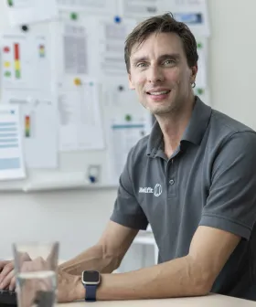 Mag. Michael Pfob, BA, Sportwissenschafter, Trainingstherapeut für internistische, orthopädische und neurologische Erkrankungen, Medifit Wels