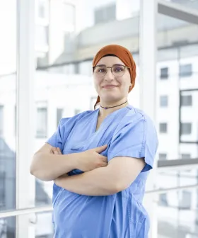 OTA Mitarbeiterinnen