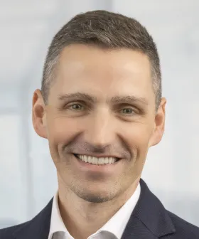 Eggelmayr Josef © Klinikum Wels-Grieskirchen / Nik Fleischmann