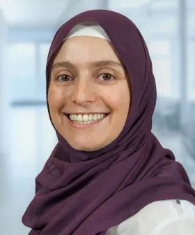 Bilgic-Cankurtaran Güler © Klinikum Wels-Grieskirchen/Nik Fleischmann