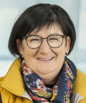 Schiller Greti © Klinikum Wels-Grieskirchen/Nik Fleischmann