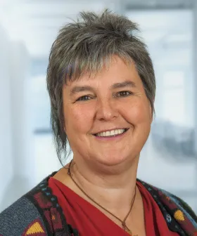 Steinmaurer Annegret © Klinikum Wels-Grieskirchen/Nik Fleischmann