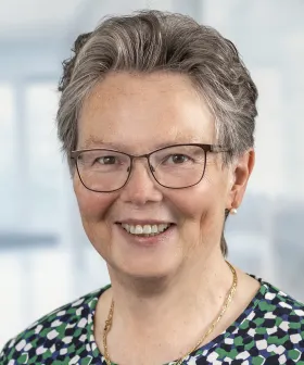 Eva Baar © Klinikum Wels-Grieskirchen/Nik Fleischmann