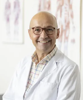 KWG_Skreiner_Alexander_Dr_MSc_Prim_Physikal © Klinikum Wels-Grieskirchen / Nik Fleischmann
