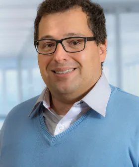 Pflegemanager Wolfgang Kuttner