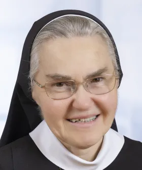 Sr. Monika Sinzinger