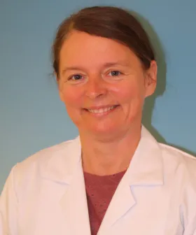 Porträt Barbara Holzmann