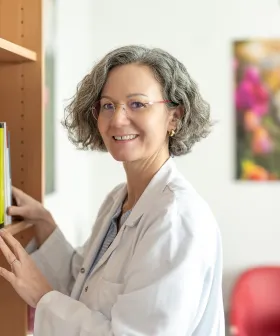 Prim. Dr. Mühlbacher Andrea