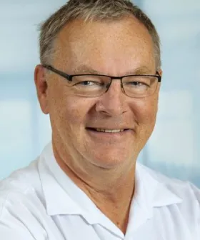 Oberarzt Dr. Dieter Anderle