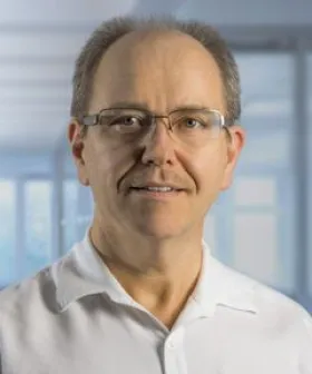 Oberarzt Dr. Thomas Berger