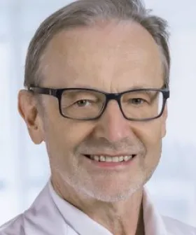 Oberarzt Dr. Franz Fellinger