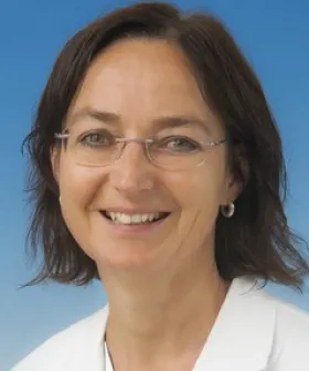 Oberärztin Dr. Heidemarie Harrant