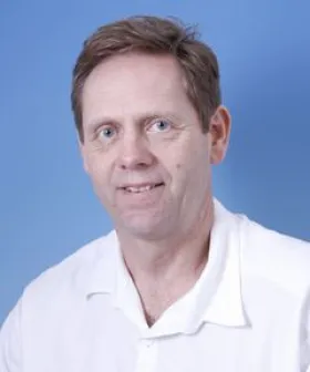 Oberarzt Dr. Siegfried Funk