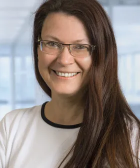 Oberärztin Dr. Margit Gabriele Fuchsberger-Klink