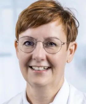 Oberärztin Dr. Gabriele Kitzmantel