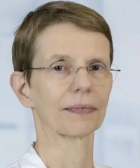 Oberärztin Dr. Karin Hörmandinger