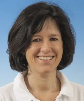 Oberärztin Dr. Martina Kammerstätter