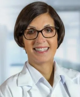 Oberärztin Dr. Petra Krames