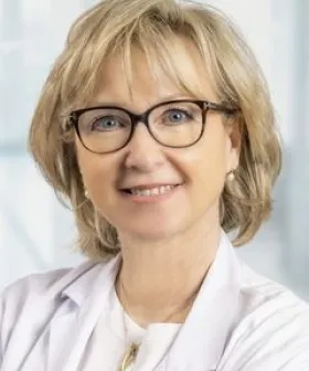 Oberärztin Dr. Karin Nittmann
