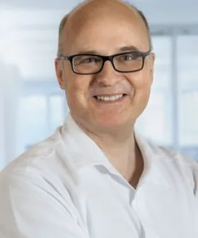 Oberarzt Dr. Günter Peinthor MPH