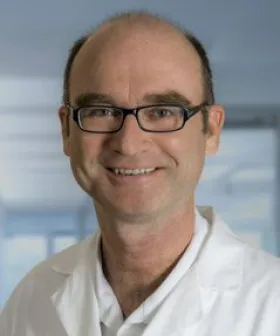 Oberarzt Dr. Wolfgang Prammer