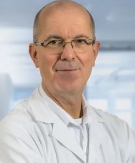 Oberarzt Dr. Josef Preisinger MSc
