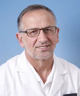 Oberarzt Assoc.Prof.Dr. Florin Ramadani PhD