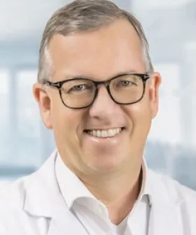 Primarius MR Dr. Werner Saxinger MSc