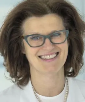 Oberärztin Dr. Eva Seiringer