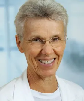 Oberärztin Dr. Gabriele Schmid