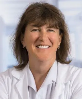 Oberärztin Dr. Monika Steinmaurer