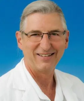 Oberarzt Dr. Erich Weidenholzer