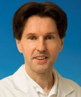 Oberarzt Dr. Erich Wimmer