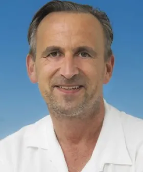 Oberarzt Dr. Harald Litzlbauer
