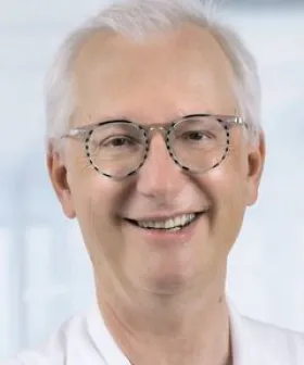 Oberarzt Priv.-Doz. Dr. Thomas Weber
