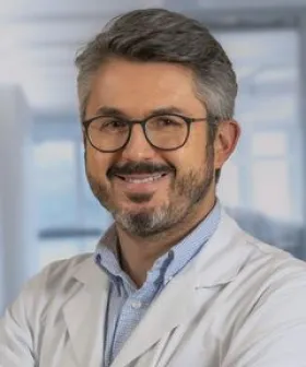 Oberarzt Dr. Michael Porodko