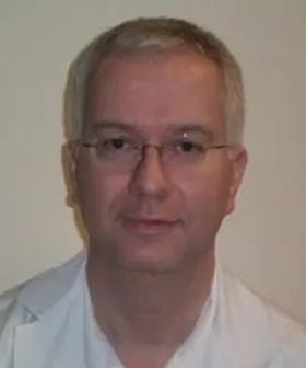 Oberarzt Dr. Albert Grünberger